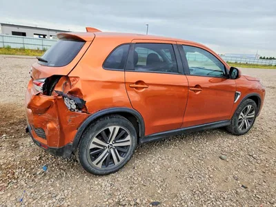 2020 MITSUBISHI OUTLANDER SPORT ES, фото 3, лот 10871110