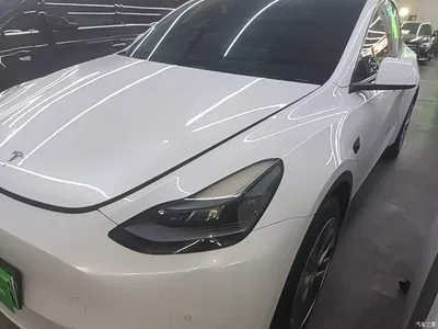 2022 Tesla Model Y Facelift Rear-Wheel Drive Version, фото 1, лот 11221275