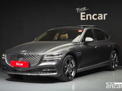 2024 Genesis G80 Gasoline 2.5 Turbo AWD, фото 1, лот 11090010