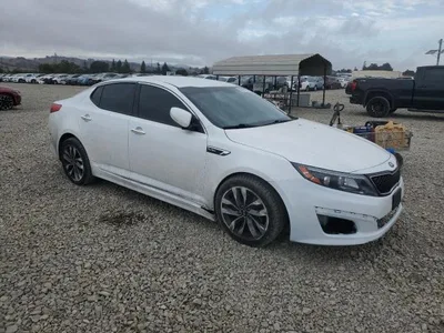 2015 KIA OPTIMA SX, фото 4, лот 10896832