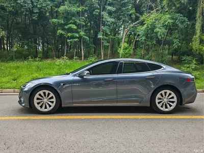 2017 Tesla Model S 75D Standard Range, фото 3, лот 10364976