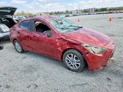 2016 SCION IA BASE, фото 4, лот 10880114