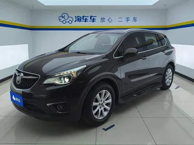 2018 Buick Envision Plus 20T 2WD Elite, фото 1, лот 10364427