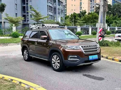 2018 Changan CS95 2.0T 4WD Glory Edition, фото 3, лот 10476235