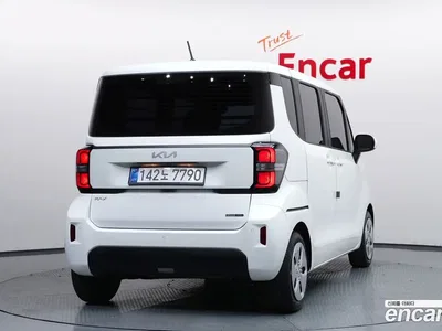 2026 Kia RAY Van, фото 4, лот 10203338