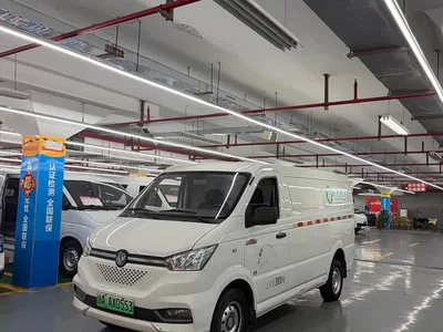 2023 Dongfeng Yufeng Yufeng EM26 Model Premium Edition 41.86kWh CATL, фото 1, лот 11182081
