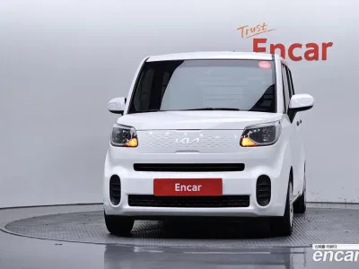 2022 Kia RAY Van, фото 3, лот 10515080