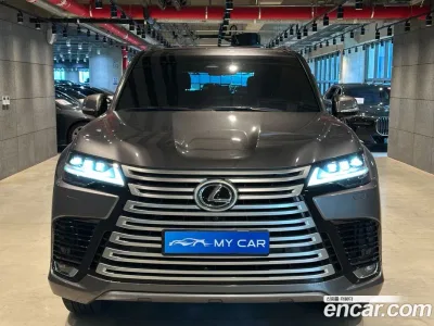 2025 Lexus LX 700h Luxury, фото 2, лот 10203959