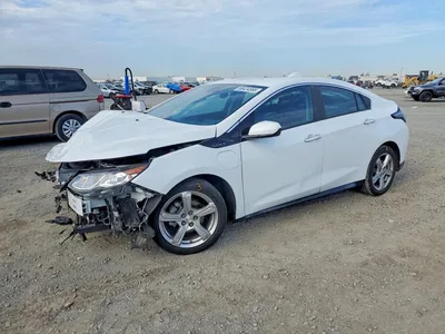 2017 CHEVROLET VOLT LT, фото 1, лот 10720105