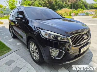 2015 Kia Sorento Diesel 2.0 4WD, фото 1, лот 10157829