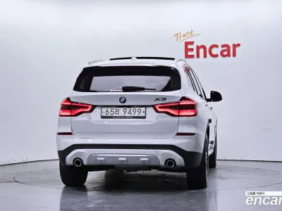 2018 BMW X3 xDrive 20d, фото 4, лот 11257857