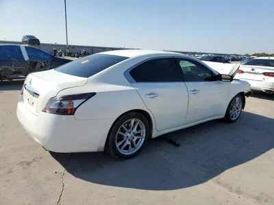 2014 NISSAN MAXIMA S, фото 3, лот 10733333