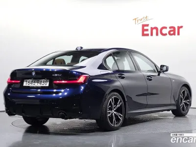2025 BMW 3-Series 320i M Sport, фото 1, лот 10108264