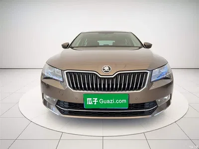 2018 Škoda Superb TSI330 DSG Comfort Version China VI, фото 3, лот 10347760