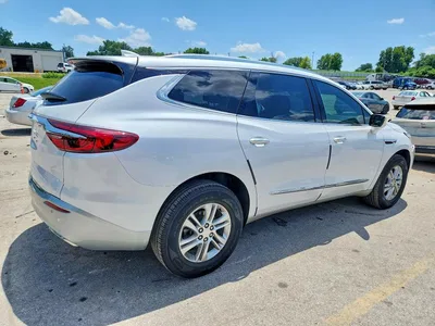 2021 BUICK ENCLAVE ESSENCE, фото 3, лот 10859270