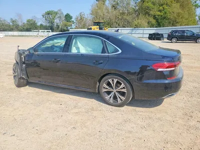 2022 VOLKSWAGEN PASSAT SE, фото 2, лот 10822151