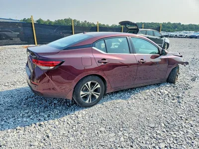 2022 NISSAN SENTRA SV, фото 3, лот 10741005