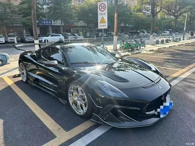 2023 Maserati MC20 3.0T Standard Edition, фото 1, лот 11415149
