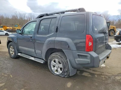 2012 NISSAN XTERRA OFF ROAD, фото 2, лот 10586787