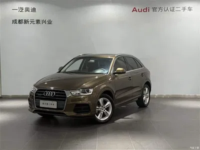 2016 Audi Q3 35 TFSI quattro All-Wheel Drive Fashion Edition, фото 1, лот 10236616