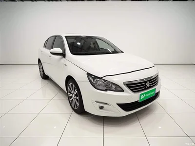 2018 Peugeot 408, фото 4, лот 10245450