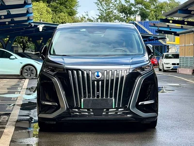 2024 Denza D9 EV 600 AWD Flagship, фото 2, лот 10346006