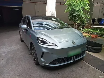 2025 MG MG4 EV Base Model, фото 4, лот 10828115