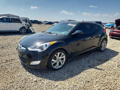 2017 HYUNDAI VELOSTER BASE, фото 1, лот 10739885