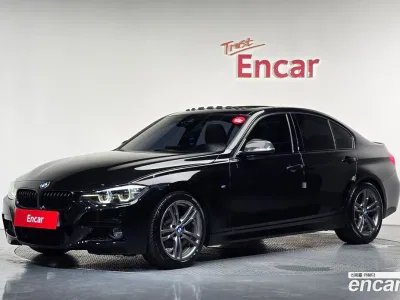 2018 BMW 3-Series 320i M Sport Shadow, фото 1, лот 10162721