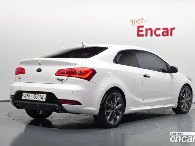 2015 Kia K3 1.6 Turbo Noblesse, фото 2, лот 10182226