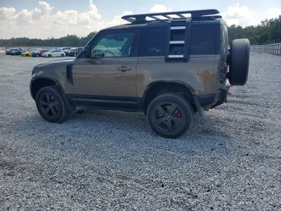 2023 LAND ROVER DEFENDER 90 X, фото 2, лот 10878664