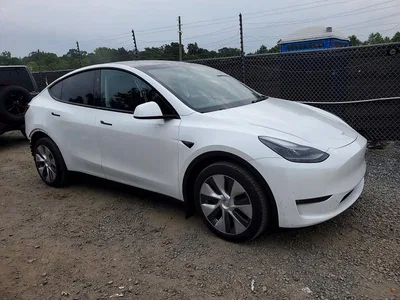 2024 TESLA MODEL Y, фото 4, лот 10853849