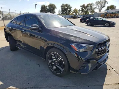 2025 MERCEDES-BENZ GLE COUPE 450 4MATIC, фото 4, лот 11586532
