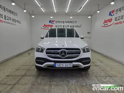 2021 Mercedes-Benz GLE-Class GLE300d 4MATIC, фото 3, лот 10065983