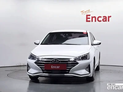 2020 Hyundai AVANTE 1.6, фото 3, лот 11013729