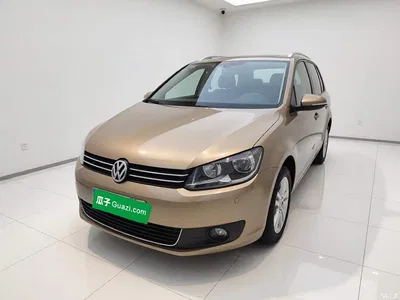 2015 Volkswagen Touran 1.4T DSG Comfort Edition 5-seater, фото 2, лот 10475313