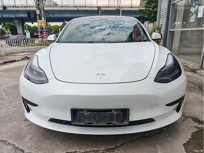 2022 Tesla Model 3 Model Rear-Wheel Drive Version, фото 2, лот 10355302