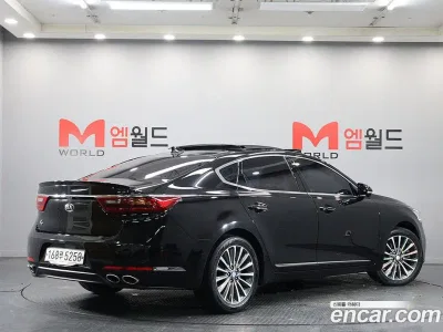 2016 Kia K7 2.4 GDI Prestige, фото 2, лот 10040777
