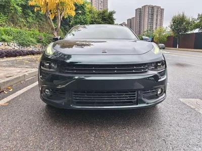 2018 Lynk & Co 02 1.5T DCT 2WD Shine Edition China V, фото 2, лот 10316518