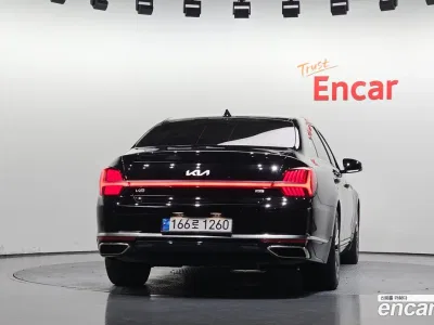 2022 Kia K9 3.3 GDI AWD, фото 3, лот 10211628