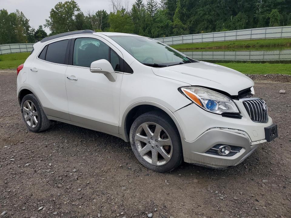 2016 BUICK ENCORE, фото 4, лот 11185393