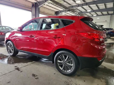 2015 HYUNDAI TUCSON GLS, фото 2, лот 10741312