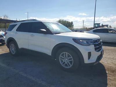 2026 FORD EXPLORER ACTIVE, фото 4, лот 10528954