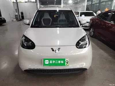 2024 Wuling Motors Wuling Bingo 333km Comfort Edition, фото 3, лот 10369815
