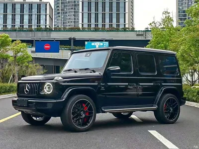 2023 Mercedes-Benz G-Class, фото 1, лот 10280894