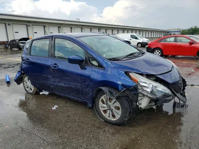 2018 NISSAN VERSA NOTE SV, фото 4, лот 10735673