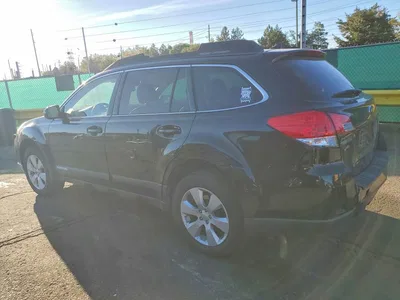 2012 SUBARU OUTBACK 2.5I LIMITED, фото 2, лот 10564505