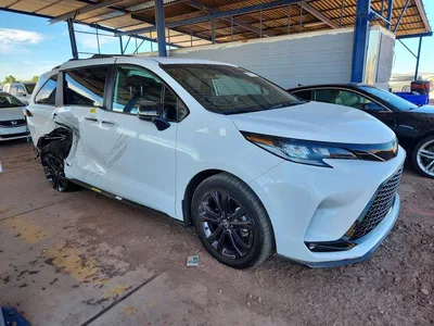 2025 TOYOTA SIENNA XSE, фото 4, лот 10501664