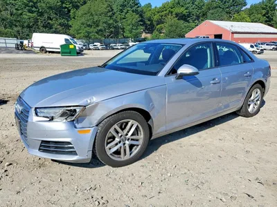 2017 AUDI A4 PREMIUM, фото 1, лот 10856215