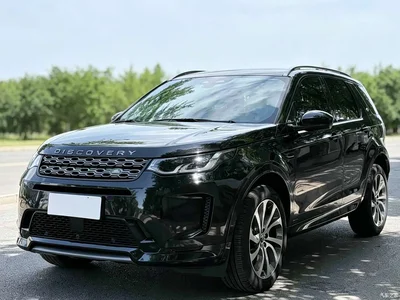 2022 Land Rover Discovery Sport Model Facelift 249PS R-Dynamic S Performance Edition 5-seater, фото 1, лот 10336471